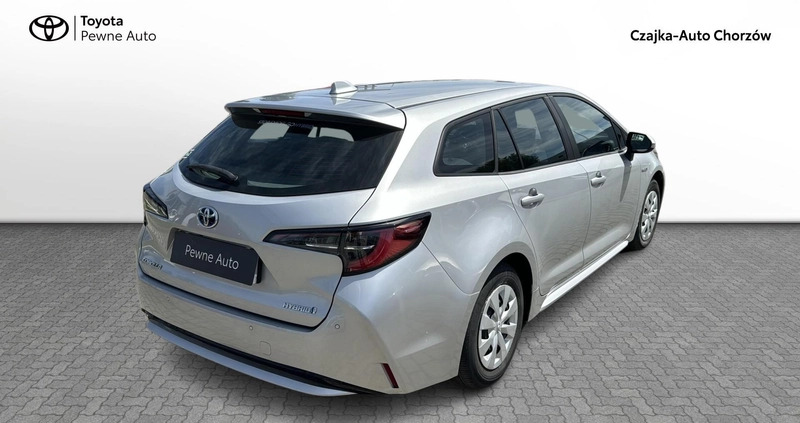 Toyota Corolla cena 84900 przebieg: 111831, rok produkcji 2020 z Nowa Sól małe 232